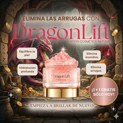 Crema de Dragón- La Fuerza de la Naturaleza